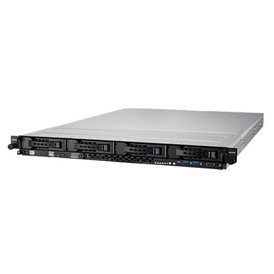 BAREBONE SERVER ASUS 1U RS700-E9-RS4 2XXEON LGA3647 C621 24DDR4 ECC2400 MAX3072GB 9SATA3 RAID RSTE 2XM.2 DVDÂ±RW 2GLAN 1+1 800W