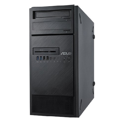 BAREBONE SERVER ASUS 4U TS100-E10-PI4 1XLGA1151 4XDDR4 ECC MAX64GB 3HD/3.5