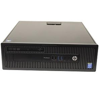 PC HP REFURBISHED PRODESK 600 G1 SFF RA64522009 I5-4570 8GBDDR3 240SSD-NEW W10P MAR 1Y