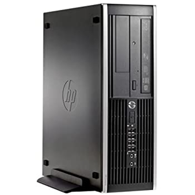 PC HP REFURBISHED ELITE 8200 SFF GREEN I5-2400 4GBDDR3 240SSD+250GBHD DVD W10P 1Y