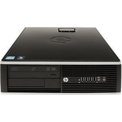 PC HP REFURBISHED ELITE 8100 SFF RA64522020 I5-650 8GBDDR3 240SSD-NEW W10P UPG WI-FI 1Y