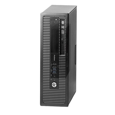 PC HP REFURBISHED 800 G1 REF-HP0122N SFF I5-4570 8GBDDR3 240GBSSD-NEW+500GBHDD W10P-UPG 1Y