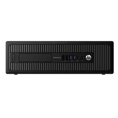 PC HP REFURBISHED ELITE 800 G1 SFF RA64622901 I7-4770 8GBDDR3 240SSD-NEW W10P UPG WI-FI 1Y