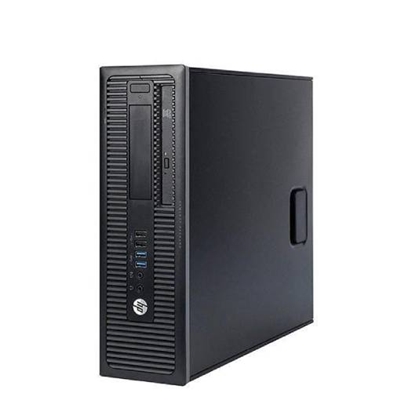 PC HP REFURBISHED ELITE 600 G1 GREEN SFF I5-4XXX 8GBDDR3 240SSD W10PRO-UPG 1Y