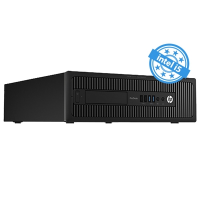 PC HP REFURBISHED 600-800 G2 SFF RE64522902 RENOVO I5-6XX0 8GBDDR4 240SSD-NEW W10P-UPG WI-FI 1Y