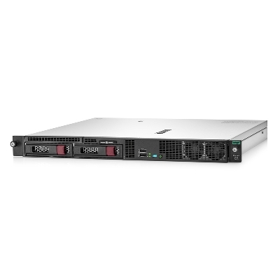 SERVER HPE P17079-B21 DL20 GEN10 RACK 1U XEON 4C E-2224 3.4GHZ 16GBDDR4 S100I 2X3.5 LFF HS NOHDD NOODD 2GLAN 1X290W G FINO:31/12