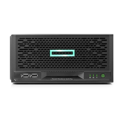 MICRO SERVER HPE P18584-421 GEN10PLUS XEON E-2224 4CORE 3.40GHZ 16GB DDR4 2666MHZ 1X1TB3.5IN NONHS S100I SATA NOODD 1 FINO:31/12