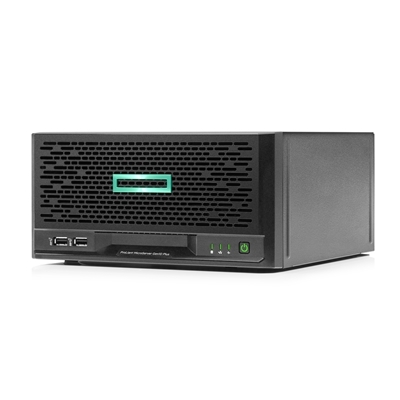 MICRO SERVER HPE P16006-421 GEN10 PLUS XEON E-2224 4CORE 3.40GHZ 16GB DDR4 2666MHZ 4XNONHS 3.5IN S100I SATA NOODD 180 FINO:31/12