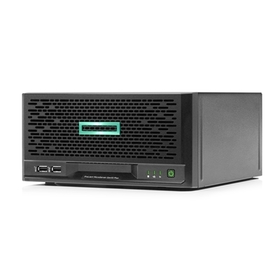 MICRO SERVER HPE P16005-421 GEN10 PLUS G5420 2C 3.80GHZ 8GB DDR4 2666MHZ 4X NONHS 3.5IN S100I SATA NOODD 180W GAR3Y FINO:31/12