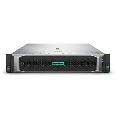 SERVER HPE P24841-B21 DL380 GEN10 RACK 2U XEON 1X4210R 10C 2.4GHZ 32GBDDR4 P408I-A NOHDD 8X2.5 NOODD 4GLAN 366FLR 1X8 FINO:31/12