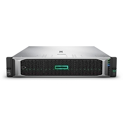 SERVER HPE P24842-B21 DL380 GEN10 RACK 2U XEON 1X4214R 12C 2.4GHZ 32GBDDR4 P408I-A NOHDD 8X2.5 NOODD 4GLAN 366FLR 1X8 FINO:31/12