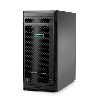 SERVER HPE P21440-421 ML110 GEN10 TOWER 4U XEON 1X4208 8C 2.1GHZ 16GBDDR4 S100 NOHDD 8X2.5 HS NOODD 2GLAN 1X800W GAR3 FINO:31/12