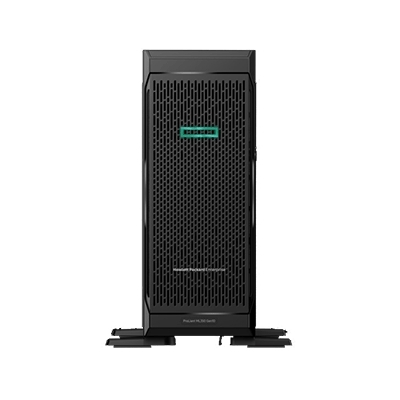 SERVER HPE P21786-421 ML350 GEN10 TOWER XEON 3206R 8C 1.9GHZ 16GBDDR4 S100I NOHDD 4X3.5 HS NOODD 4GLAN 1X500W GAR3Y FINO:31/12