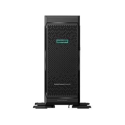 SERVER HPE P25008-421 ML350 GEN10 TOWER XEON 5218R 20C 2.1GHZ 32GBDDR4 P408I-A  NOHDD 8X2.5 HS NOODD 4GLAN 2X800W GAR FINO:31/12