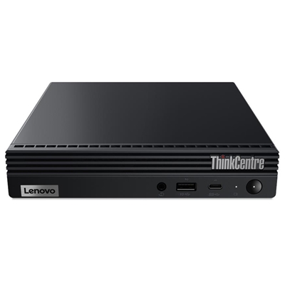 PC LENOVO THINKCENTRE M60E 11LV0048IX 1LT I3-1005G1 8DDR4 256SSD W10PRO NOODD T+MUSB GLAN BT WIFI 6USB HDMI DP RJ45 TPM 1YOS