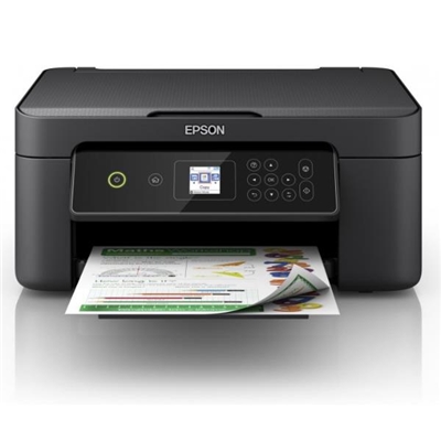 STAMPANTE EPSON MFC INK EXPRESSION HOME XP-3150 C11CG32407 A4 3IN1 4CART 33PPM F/R LCD 100GF USB, WIFI, WIFI DIRECT