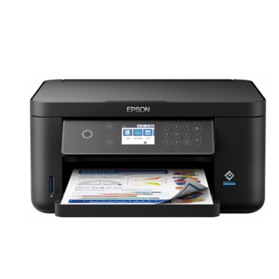 STAMPANTE EPSON MFC INK EXPRESSION HOME XP-5150 C11CG29406 A4 3IN1 33PPM LCD F/R CARD READER USB WIFI, WIFI DIRECT FINO:31/12