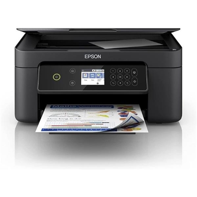 STAMPANTE EPSON MFC INK EXPRESSION HOME XP-4150 C11CG33407 A4 3IN1 4CART 33PPM LCD 100FG STAMPA F/R USB, WIFI, WIFI DIR