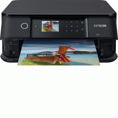 STAMPANTE EPSON MFC INK EXPRESSION PREMIUM XP-6100 C11CG97403 A4 3IN1 32PPM 5INK LCD F/R CARD READ, WIFI DIR, STAMPA  FINO:31/12