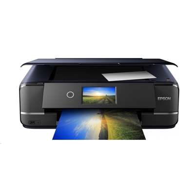 STAMPANTE EPSON MFC INK EXPRESSION PHOTO XP-970 C11CH45402 3IN1 A4/A3 28PPM 6CART LCD TOUCH CARD READ STAMPA CD USB L FINO:31/12