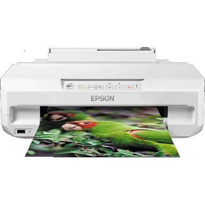 STAMPANTE EPSON INK STYLUS PHOTO XP-55 C11CD36402 6INK 5760X1400 DPI, A4 32PPM  100FG WIFI USB LAN CD/DVD FINO:31/12