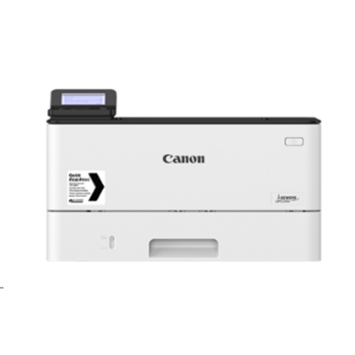 STAMPANTE CANON LASER B/N I-SENSYS  LBP223DW 3516C008 A4 33PPM F/R LCD PCL 250FG+100FG USB LAN WIFI