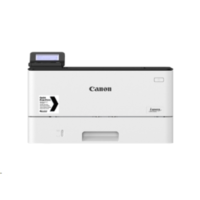 STAMPANTE CANON LASER B/N I-SENSYS  LBP226DW 3516C007 A4 38PPM F/R LCD PCL POSTSCRIPT 250FG+100FG USB LAN WIFI