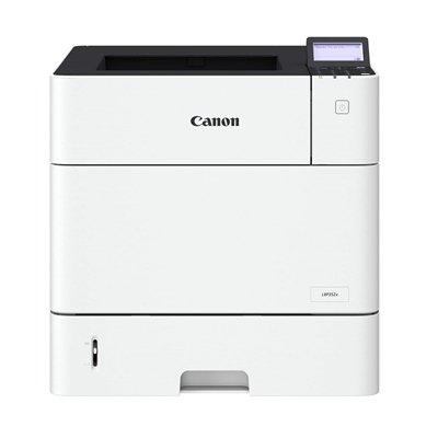 STAMPANTE CANON LASER B/N I-SENSYS LBP351X 0562C003 A4 55PPM F/R LCD UFRII PCL POSTSCRIPT 1GB 500FG+100FG DIRECT PRINT USB LAN