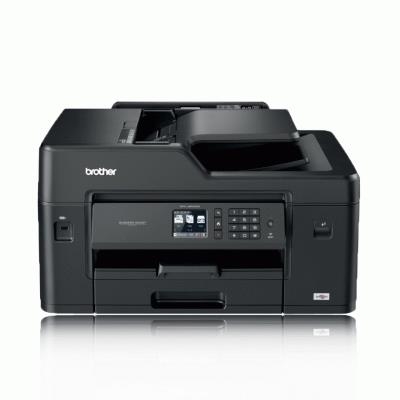 STAMPANTE BROTHER MFC INK MFC-J6530DW A3 4IN1 22IPM LCD6,8CM 250FG ADF LAN-WIFI-USB FINO:31/12