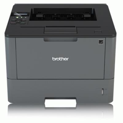 STAMPANTE BROTHER LASER HL-L5100DN A4 40PPM USB LAN F/R FINO:31/12