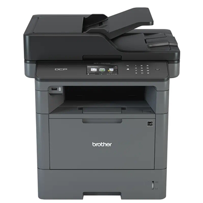 STAMPANTE BROTHER MFC LASER DCP-L5500DN A4 3IN1 40PPM STAMPA F/R, ADF, LAN FINO:31/12