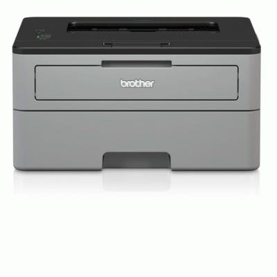 STAMPANTE BROTHER LASER HL-L2310D A4 30PPM F/R DISPLAY LED USB (TONER IN DOTAZ 700PG) FINO:31/12
