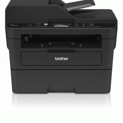 STAMPANTE BROTHER MFC LASER DCP-L2550DN A4 3IN1 34PPM F/R ADF LCD LAN (TONER IN DOTAZ 1200PG) FINO:31/12