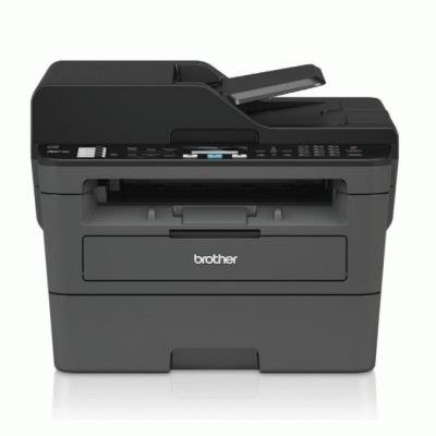 STAMPANTE BROTHER MFC LASER MFC-L2710DN A4 4IN1 30PPM F/R ADF LCD LAN (TONER IN DOTAZ 700PG) FINO:31/12