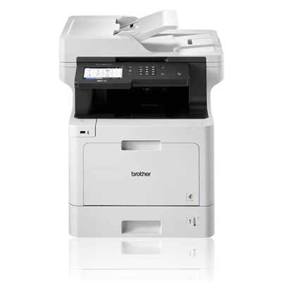 STAMPANTE BROTHER MFC LASER COLOR MFC-L8900CDW A4 4IN1 31PPM ADF 70PG 512MB LCD F/R USB LAN WIFI NFC FINO:31/12