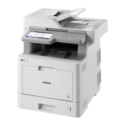 STAMPANTE BROTHER MFC LASER COLOR MFC-L9577CDW A4 4IN1 31PPM F/R, RADF, LCD, LAN, WIFI, WIFI DIRECT, NFC  (COD DEDICATO POP)