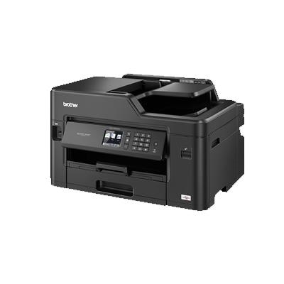 STAMPANTE BROTHER MFC INK MFC-J5330DW A4 4IN1 22IPM USB LAN WIFI 250FG LCD6,8CM TOUCH ADF F/R - STAMPA A3 FINO:31/12