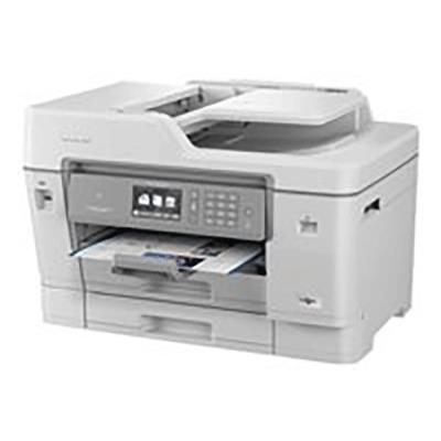 STAMPANTE BROTHER MFC INK MFC-J6945DW A3 4IN1 22IPM F/R LCD 512MB 2X250FG ADF 50FG NFC PCL6 DUAL CIS, USB LAN WIFI DIR