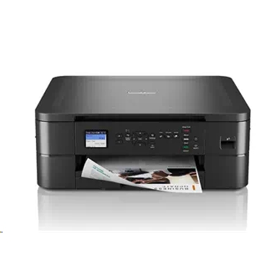 STAMPANTE BROTHER MFC INK DCP-J1050DW A4 3IN1 17IPM F/R LCD 4.5CM CASS150FG USB WIFI, WIFI DIRECT AIRPRINT FINO:30/09 FINO:31/12
