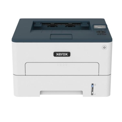 STAMPANTE LASER XEROX B230V_DNI 34PPM USB LAN WIFI AIRPRINT 256MB F/R LCD 600X600DPI 1Y