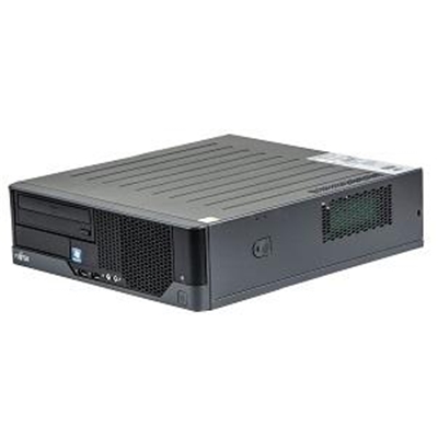 PC FUJITSU REFURBISHED ESPRIMO E5635 SFF RA54212034 DUAL CORE 4GBDDR2 240GBSSD-NEW W10P-UPG 1Y