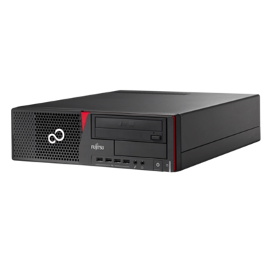 PC FUJITSU REFURBISHED RENOVO ESPRIMO E720 SFF RE54522901 I5-4XXX 8GB 240SSD-NEW WIFI NOODD W10P-UPG 1Y