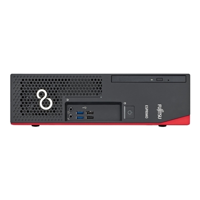 PC FUJITSU REFURBISHED RENOVO ESPRIMO D538 SFF RE54522904 I5-8XXX 8GBDDR4 240SSD-NEW WIFI W10P 1Y NOODD