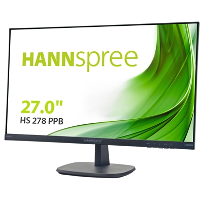 MONITOR HANNSPREE LCD PLS LED 27