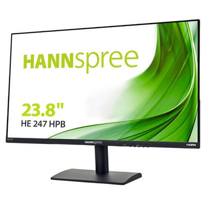 MONITOR HANNSPREE LCD LED 23.8