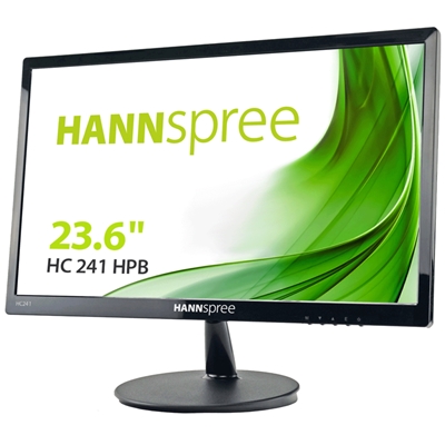 MONITOR HANNSPREE LCD LED 23.6