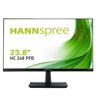 MONITOR HANNSPREE LCD LED 23.8