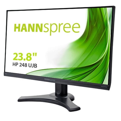 MONITOR HANNSPREE LCD IPS LED 23.8