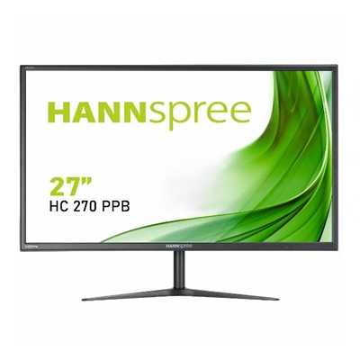MONITOR HANNSPREE LCD IPS LED 27