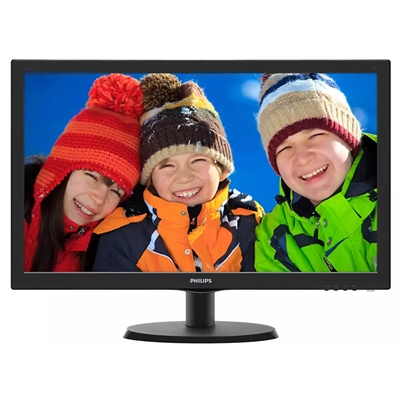 MONITOR PHILIPS LCD LED 21.5